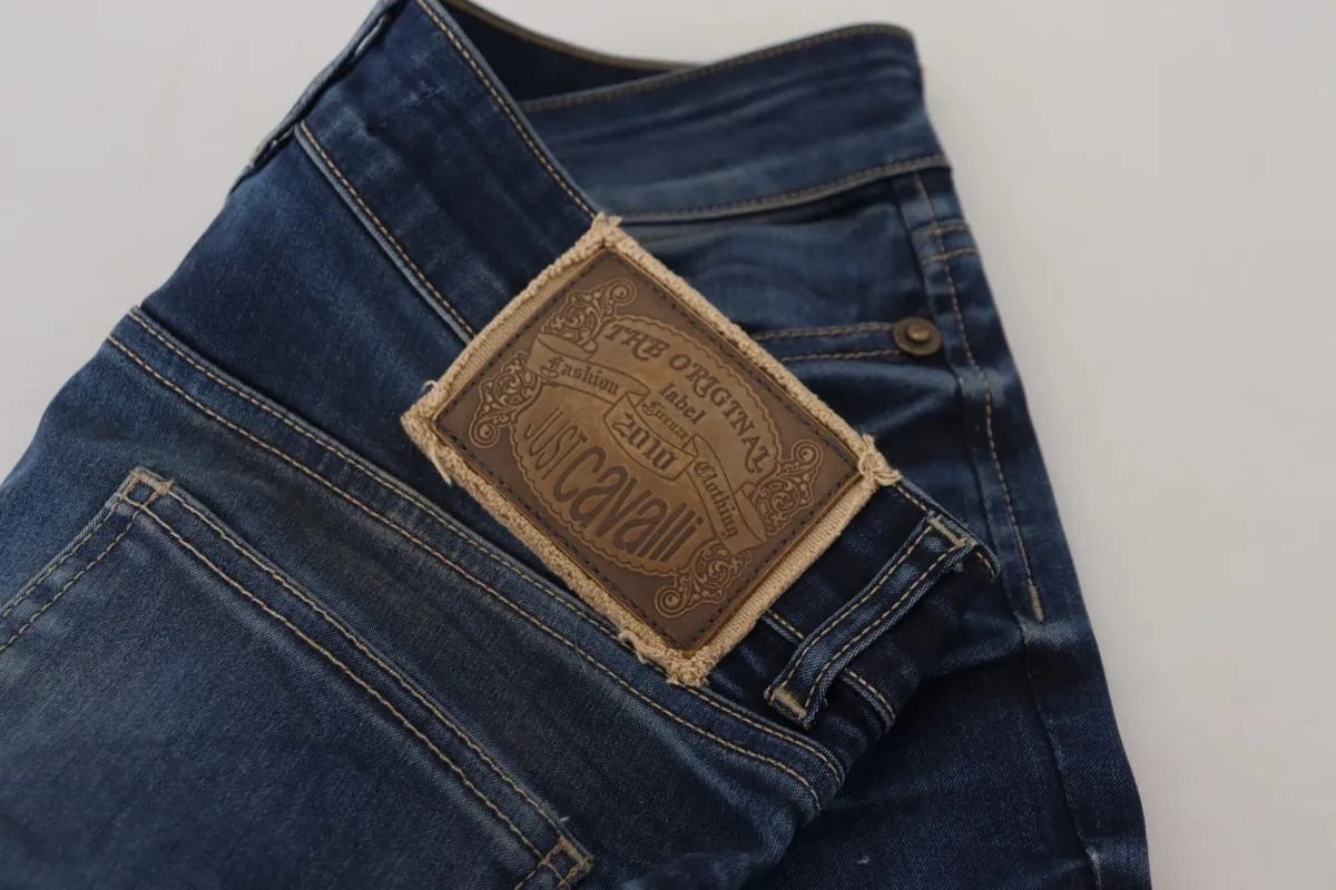 Just Cavalli  Cotton Women Casual  Women's Jeans