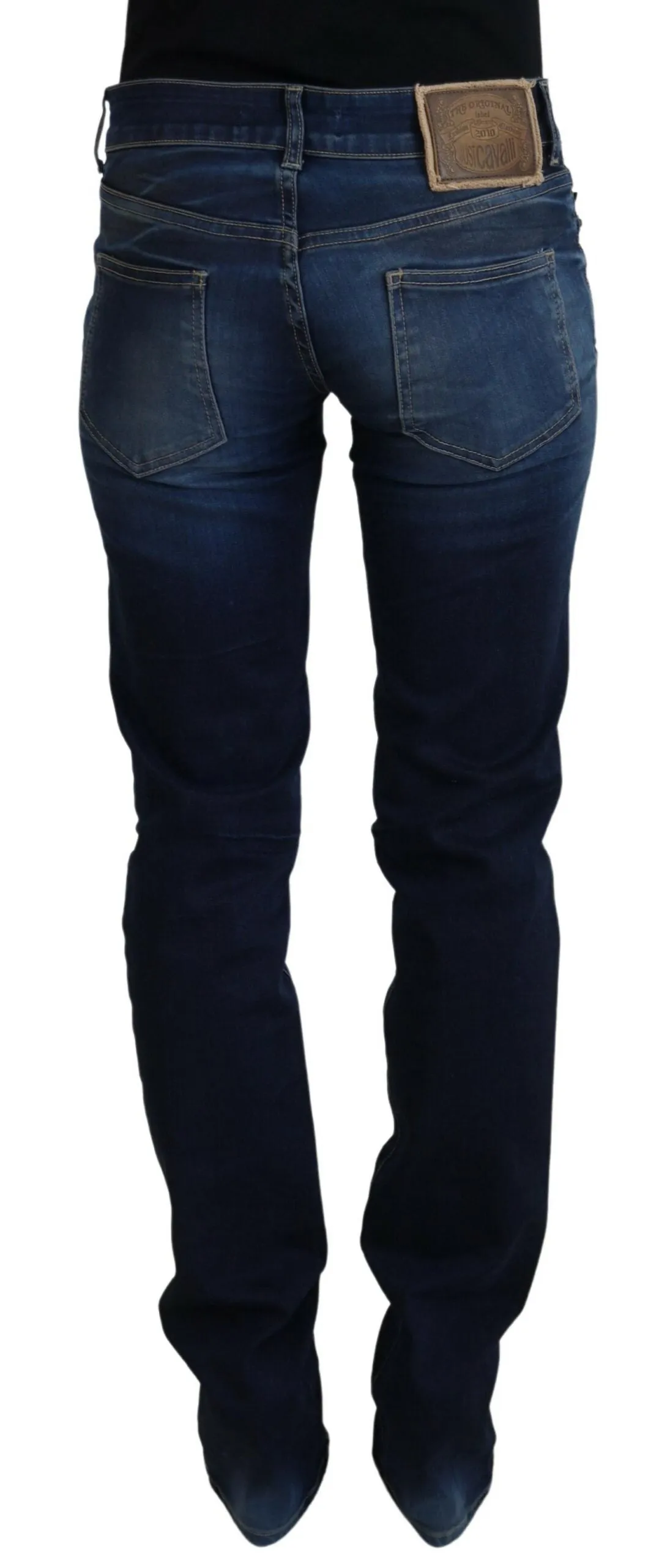Just Cavalli  Cotton Women Casual  Women's Jeans