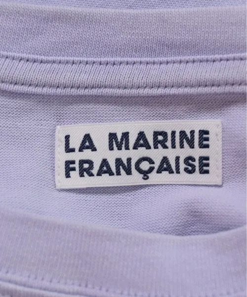 LA MARINE FRANCAISE Tee Shirts/Tops