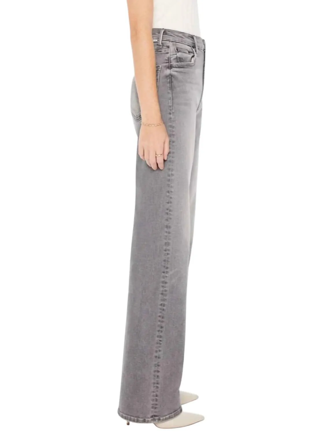 Lasso Heel Pants