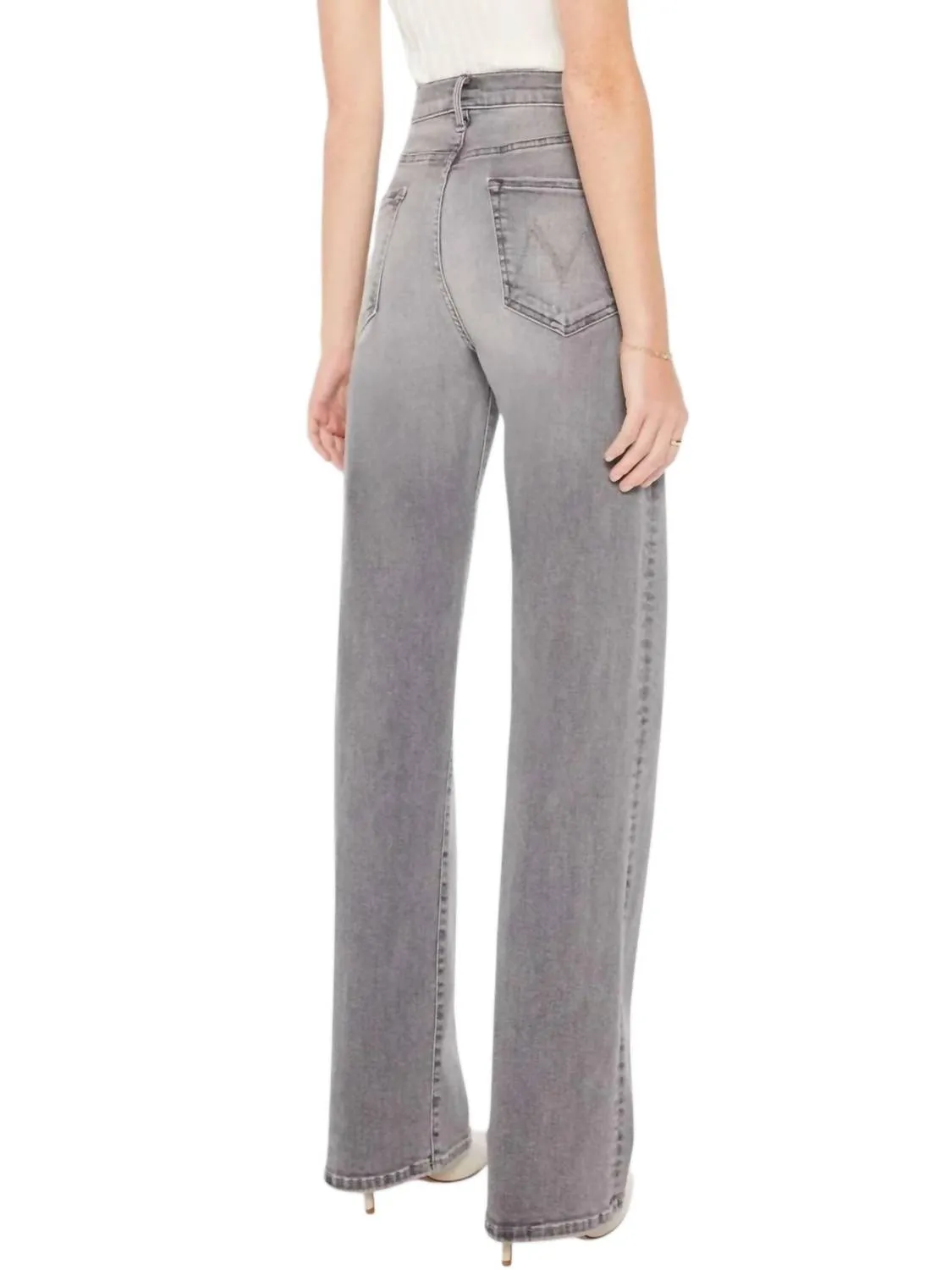 Lasso Heel Pants