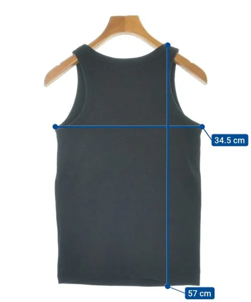LB.03 Section Tank tops
