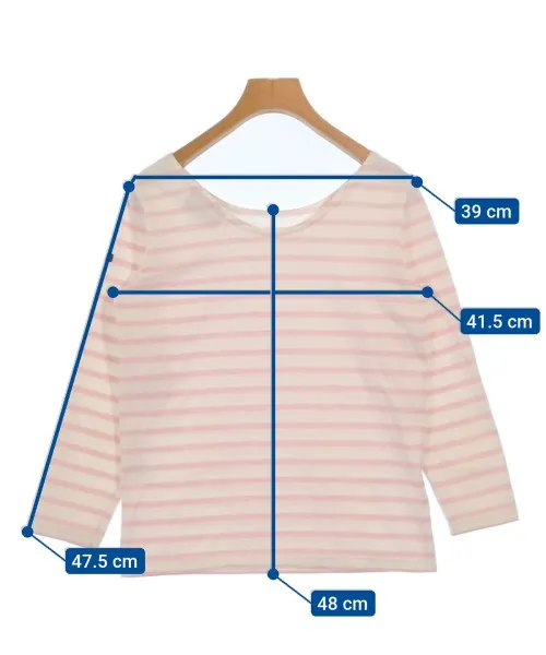 Le Minor Tee Shirts/Tops