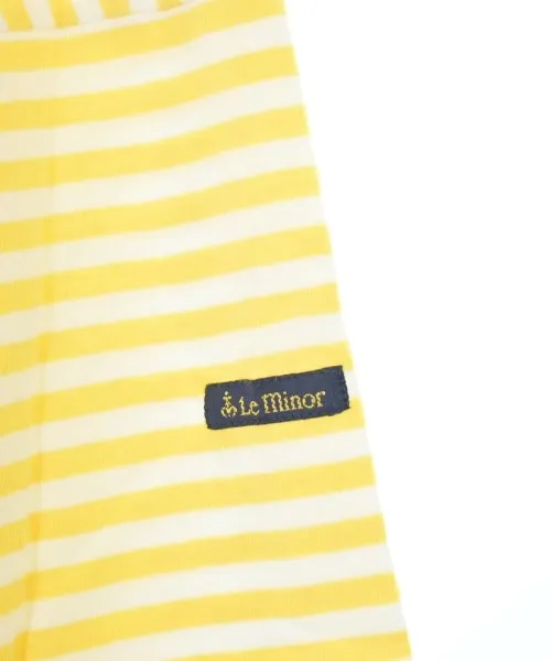 Le Minor Tee Shirts/Tops