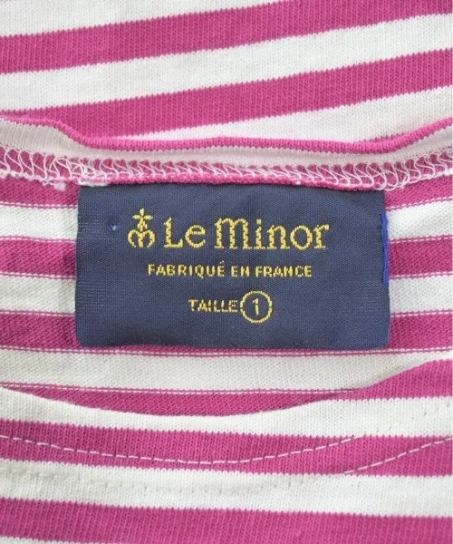 Le Minor Tee Shirts/Tops