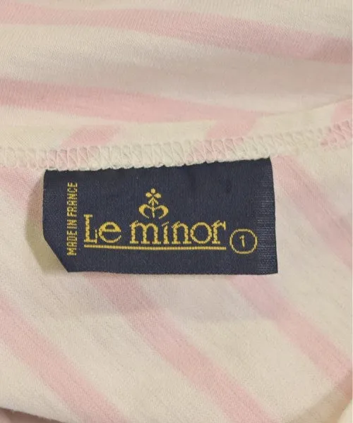 Le Minor Tee Shirts/Tops