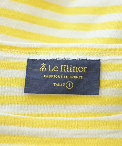 Le Minor Tee Shirts/Tops