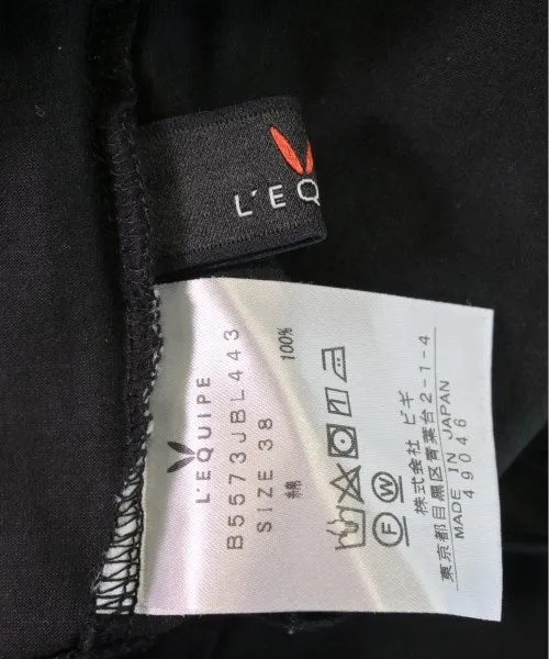 L'EQUIPE YOSHIE INABA Tee Shirts/Tops