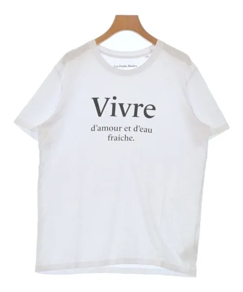 Les Petits Basics Tee Shirts/Tops