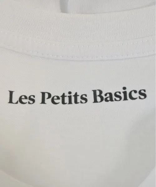 Les Petits Basics Tee Shirts/Tops