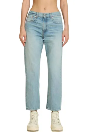 Lindsay Slim Boyfriend Jeans In Jinx