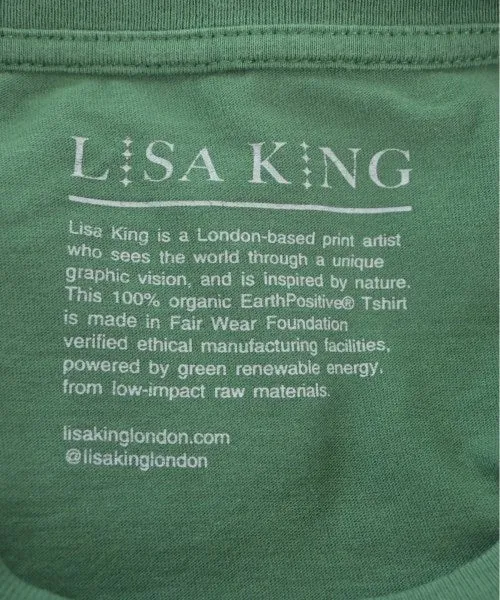 LISA KING Tee Shirts/Tops