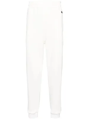 Logo-Embroidered Track Pants