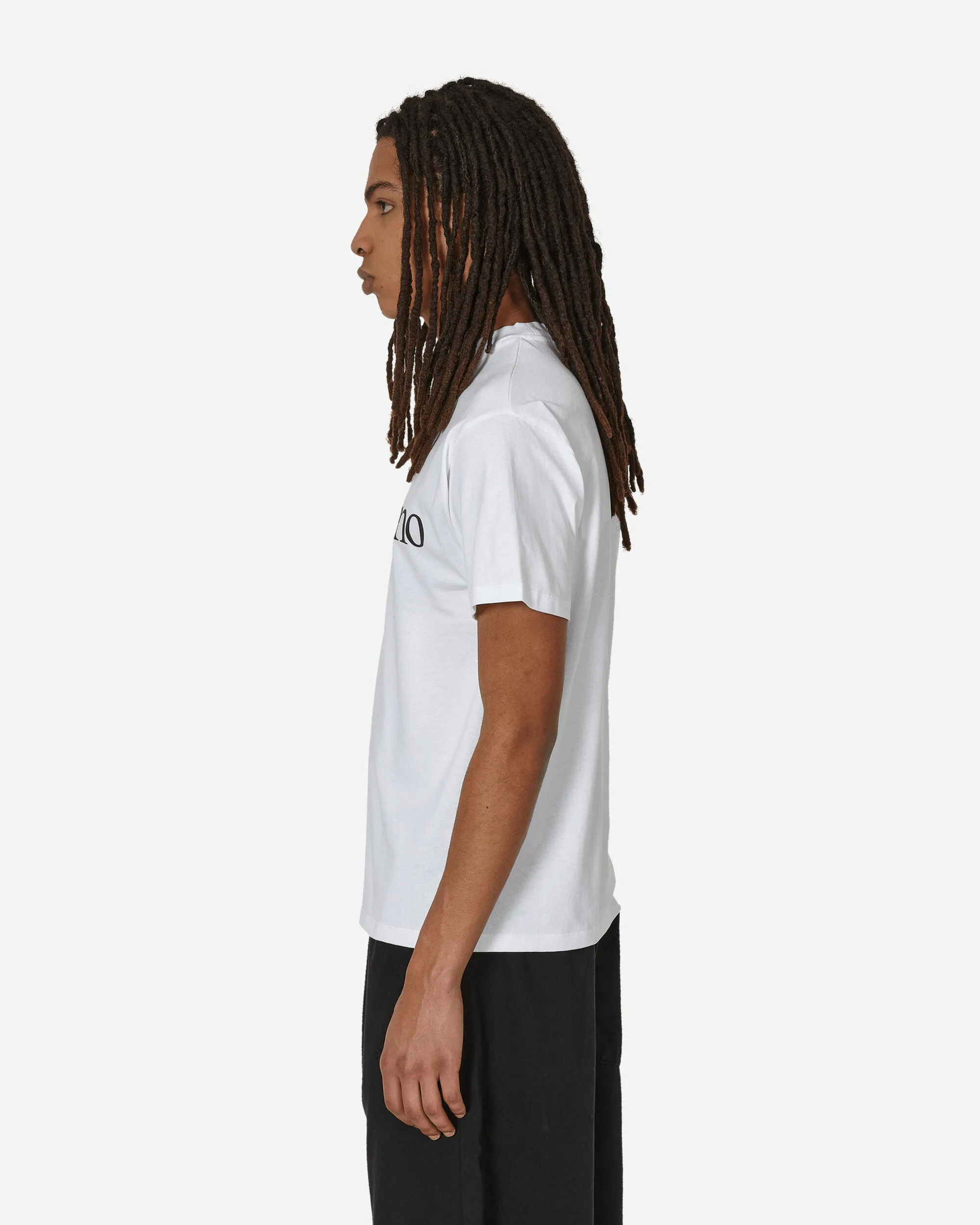 Logo T-Shirt White