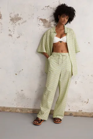 Lola Pants Green