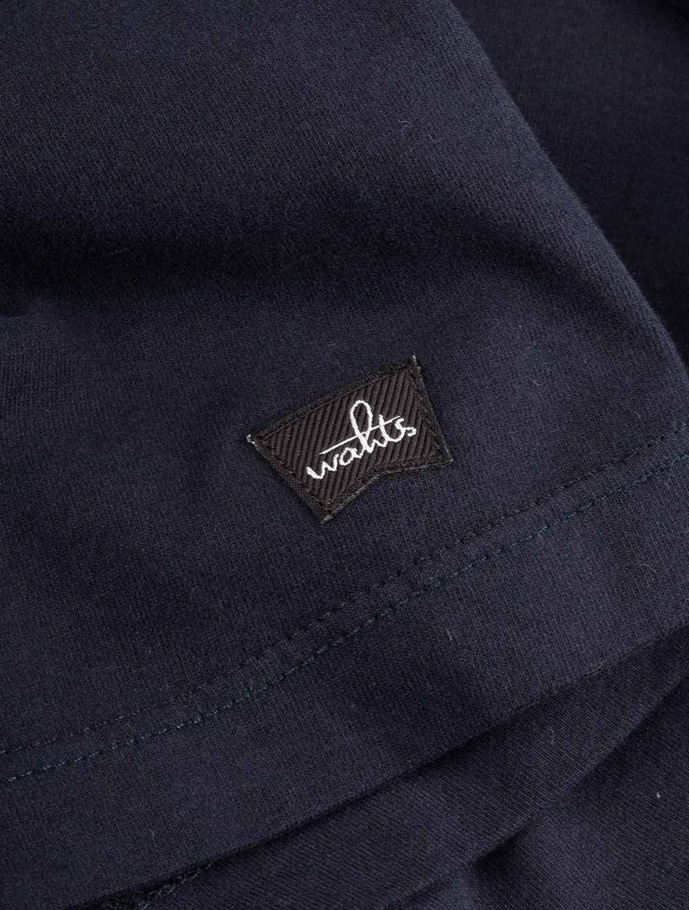 Longsleeve T-shirt Dark Navy