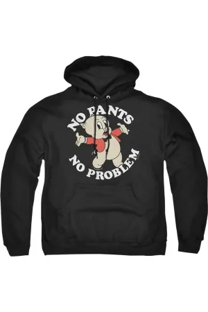Looney Tunes No Pants Adult Pull Over Hoodie / Hooded Sweatshirt