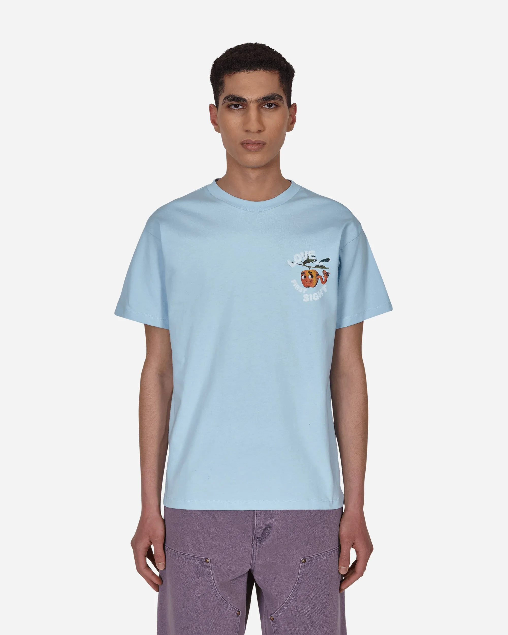 Love At First Sight T-Shirt Blue