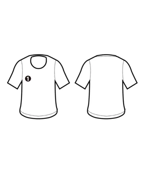 LUCA / LADY LUCK LUCA Tee Shirts/Tops