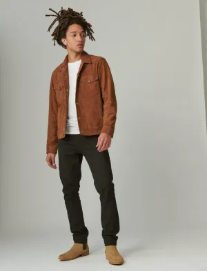 Lucky Brand 100 Skinny Black Rinse Lucky Brand