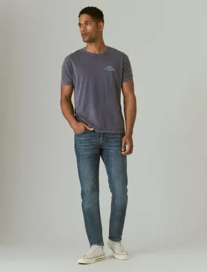 Lucky Brand 110 Slim Jean Red City Lucky Brand