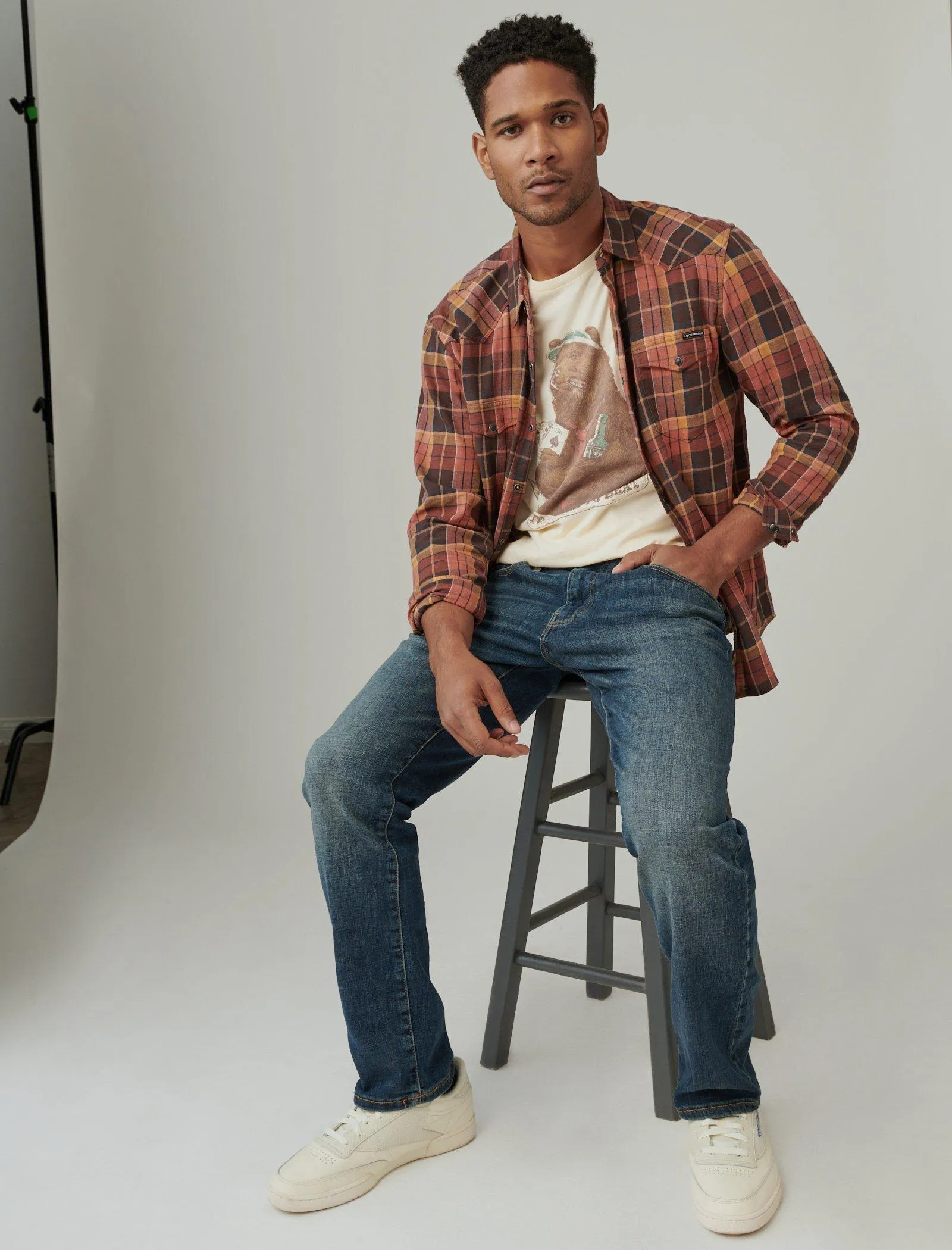 Lucky Brand 223 Straight Rickston Lucky Brand