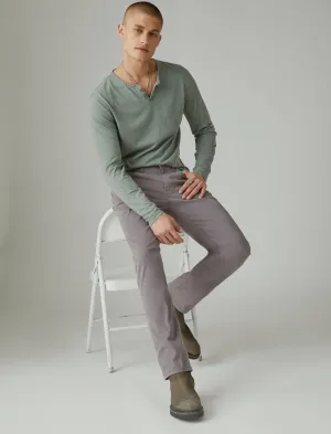 Lucky Brand 223 Straight Sateen Stretch Jean Moon Slate Lucky Brand