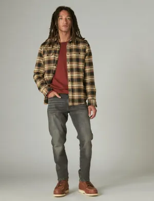 Lucky Brand 410 Athletic Straight Hanover Lucky Brand