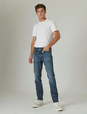 Lucky Brand 411 Athletic Taper Advanced Stretch Jean Kerrwood Lucky Brand