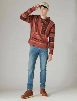 Lucky Brand 412 Athletic Slim Gulf Lucky Brand