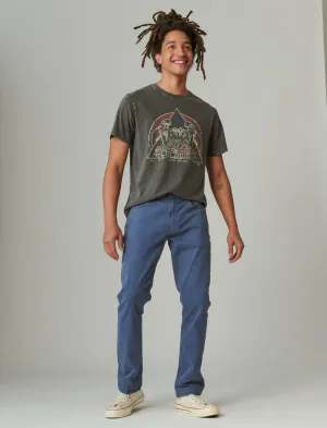 Lucky Brand 412 Athletic Slim Sateen Stretch Jean Yale Lucky Brand