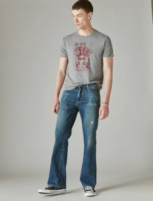 Lucky Brand Easy Rider Boot Henning Lucky Brand