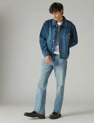 Lucky Brand Easy Rider Boot Premium Coolmax Stretch Jean Polaris Lucky Brand