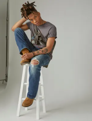 Lucky Brand Easy Rider Bootcut Stretch Jean Mercer Lucky Brand
