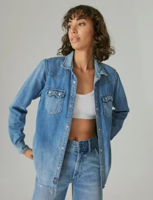 Lucky Brand Lucky Legend Authentic Heritage Shirt American Dream Lucky Brand