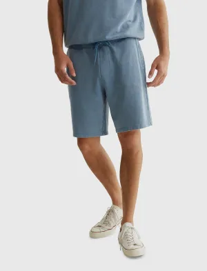Lucky Brand Terry Short #4887 Blue Mirage #18-4215 Tcx Lucky Brand