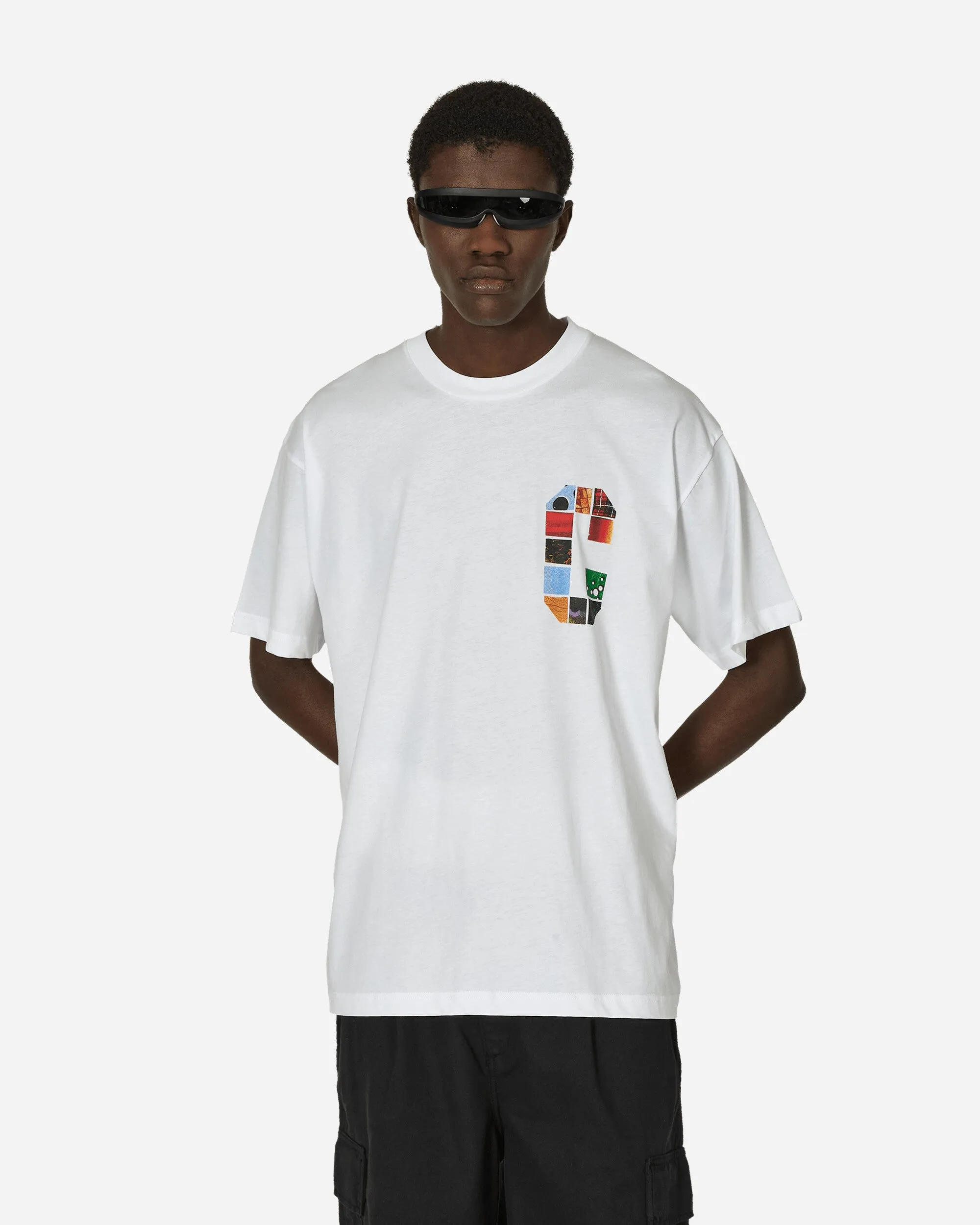 Machine 89 T-Shirt White