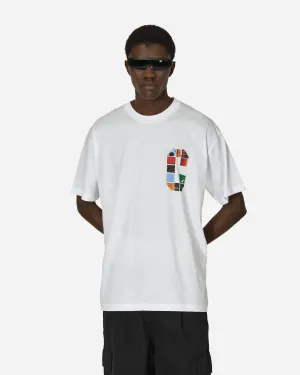 Machine 89 T-Shirt White