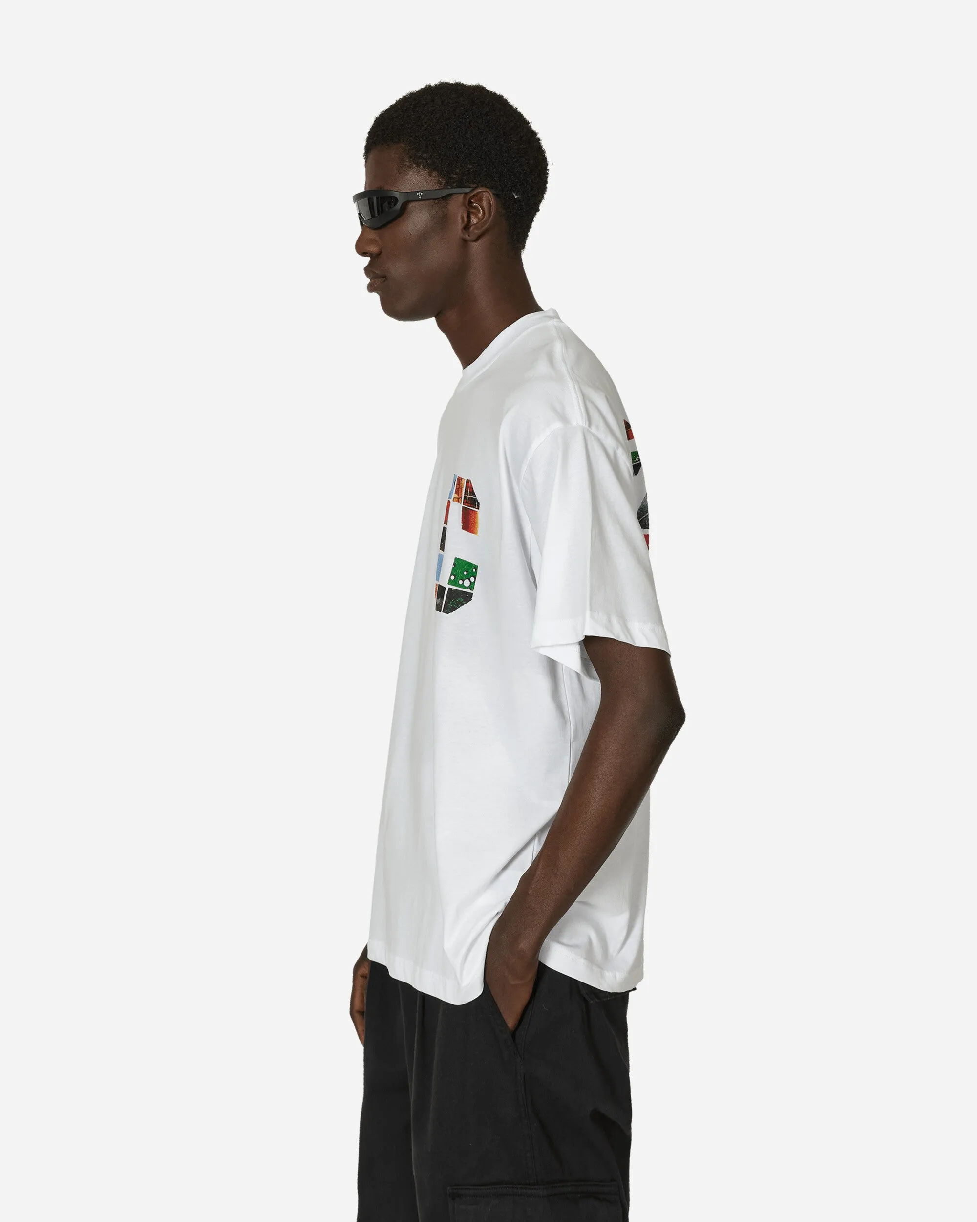 Machine 89 T-Shirt White