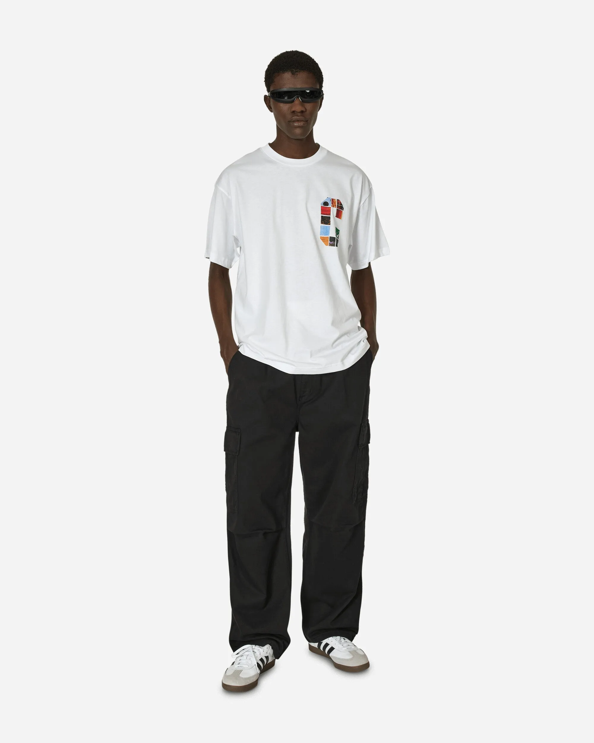 Machine 89 T-Shirt White
