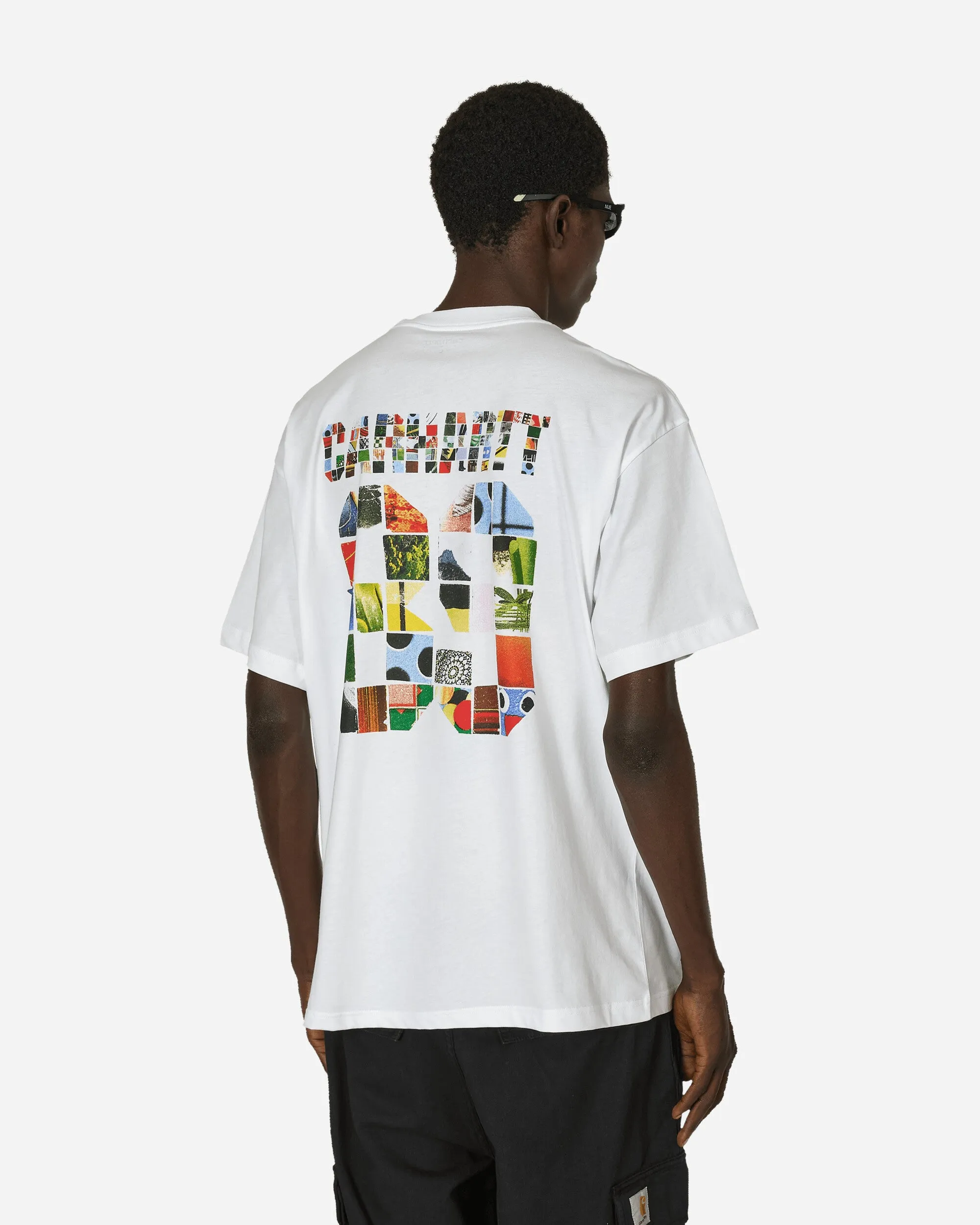 Machine 89 T-Shirt White