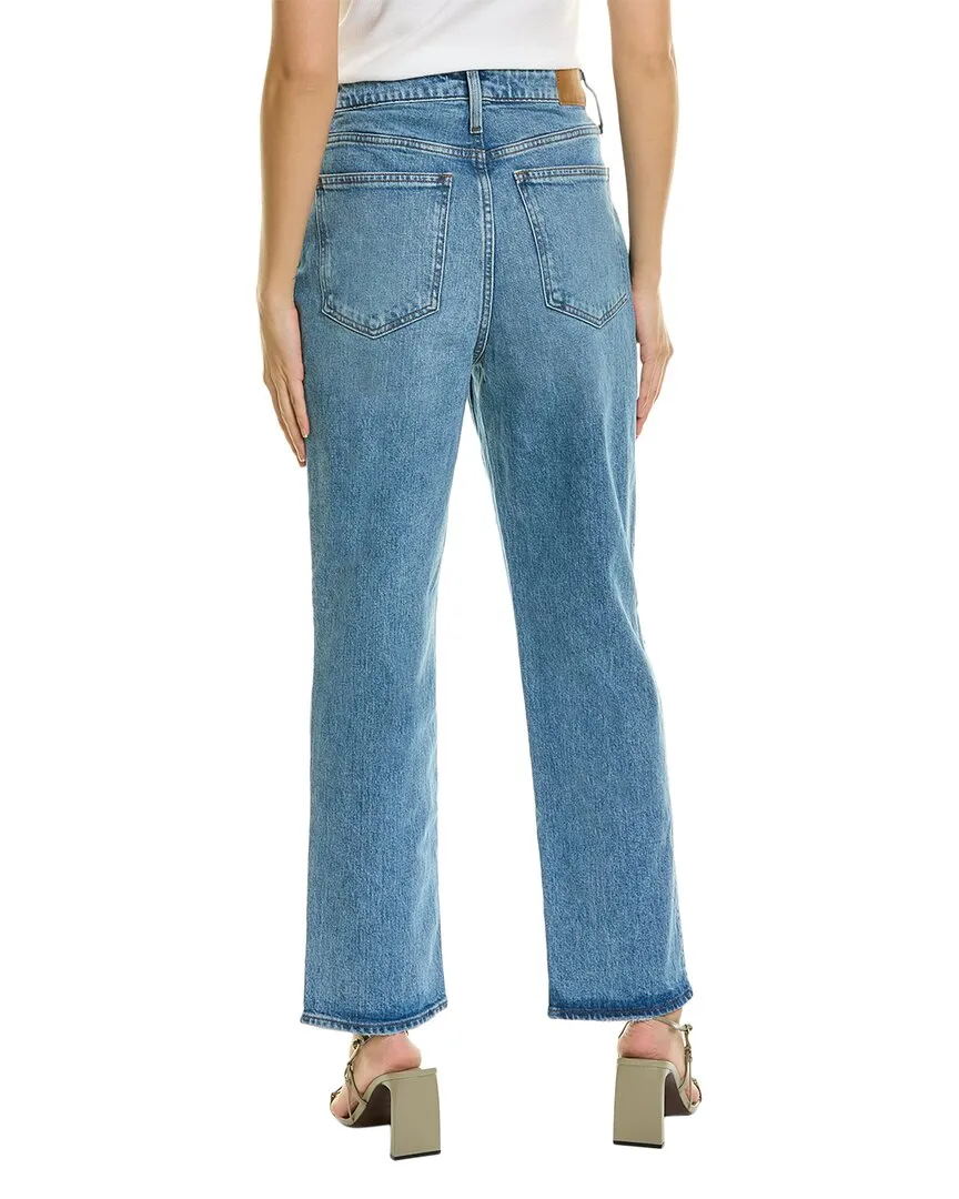 Madewell Curvy Jean