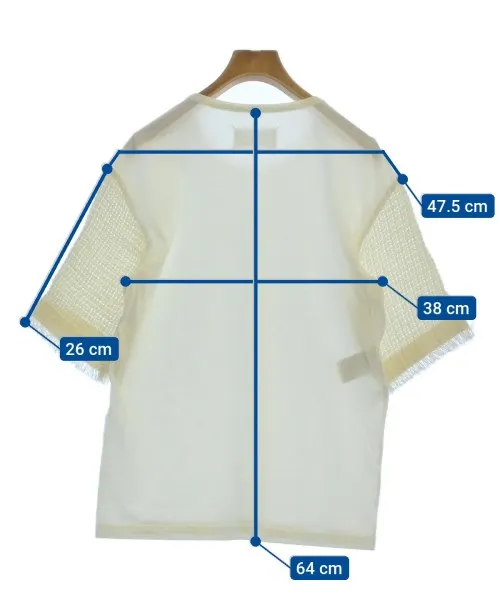 Maison Margiela Tee Shirts/Tops