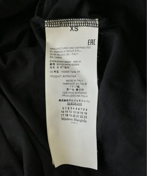 Maison Margiela Tee Shirts/Tops