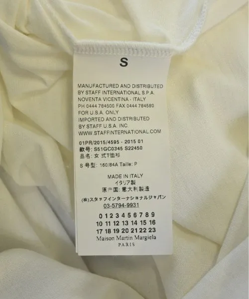 Maison Margiela Tee Shirts/Tops