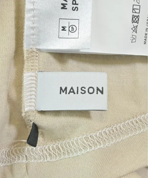 MAISON SPECIAL Tee Shirts/Tops