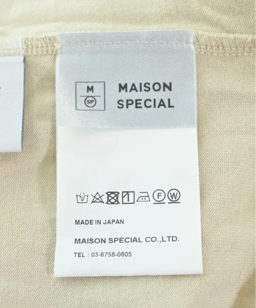 MAISON SPECIAL Tee Shirts/Tops
