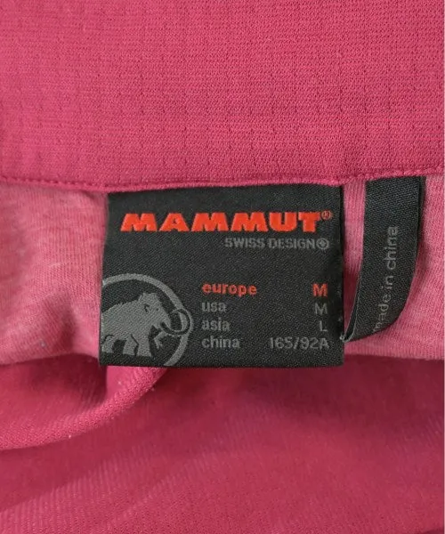 MAMMUT Tee Shirts/Tops