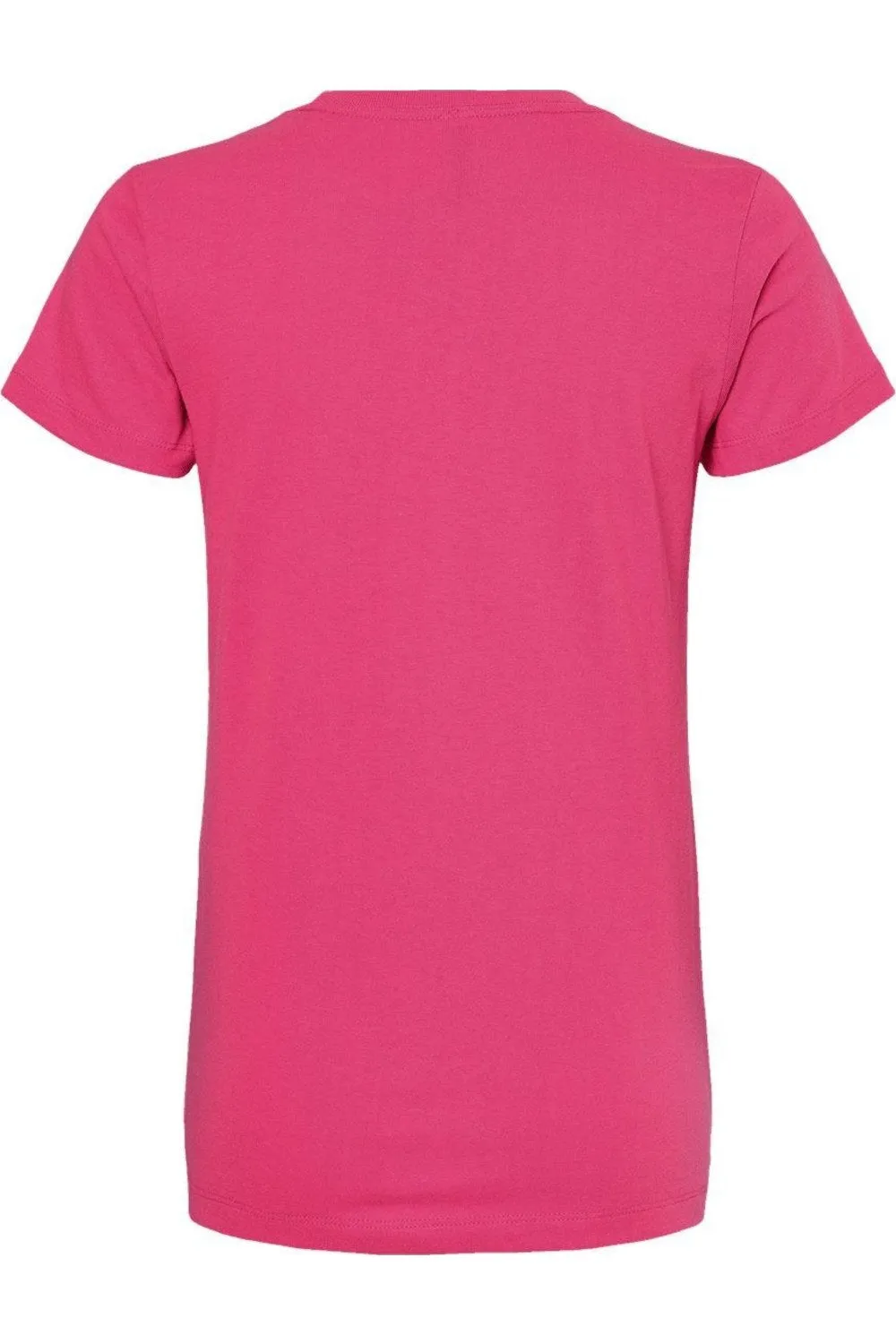 M&O Women´s Gold Soft Touch T-Shirt