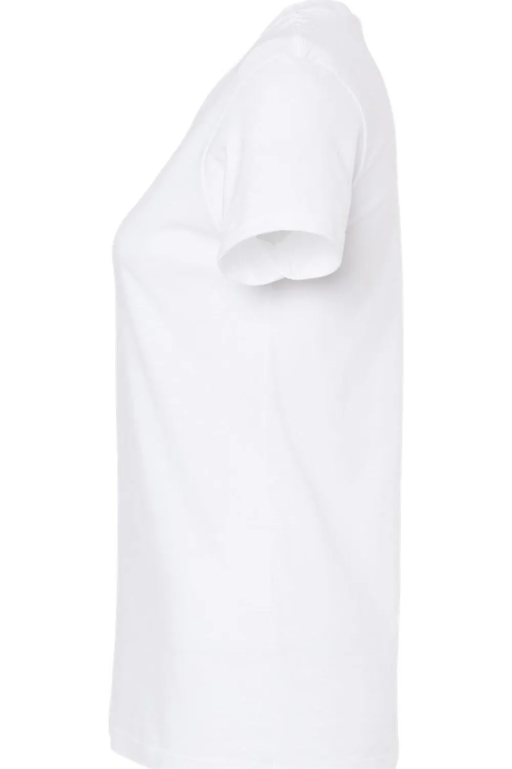 M&O Women´s Gold Soft Touch T-Shirt